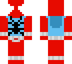 scarlet spider