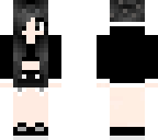 sexy goth girl fixed