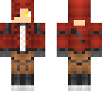 skin foxy pirate human