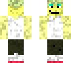 spongebob nephew