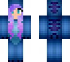 stitch girl