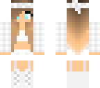 super cute white