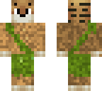 tarzan tiger