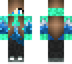 theblueblizzard girl
