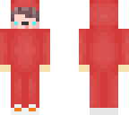 tomato suit