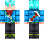trunks ssgss
