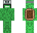 turtle man