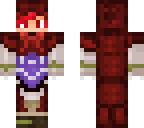 undertale red boy