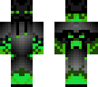 updated emerald enderman
