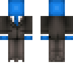 vibblue's suit
