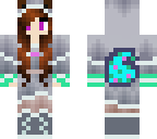 warewolf worrior girl