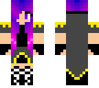 warrior girl
