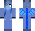 water dragon girl