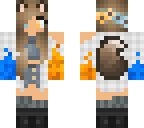water fire wolf