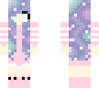will you be my galaxy tonight