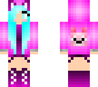 wolf girl