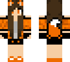 wolf girl