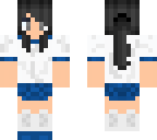 yandere-chan sport uniform