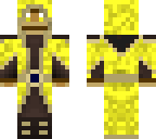 yellow monkey mage