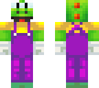 yoshi fixed