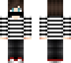 zane without hoodie