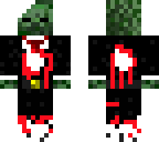 zombie business man