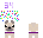 34 puppies