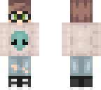 agender alien kid