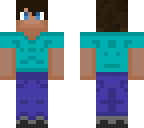 anime steve