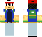ash ketchum