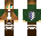 attack on titan girl