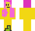 banana  princess