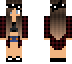 bandana girl