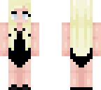 beach lady