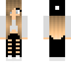 beanie girl edit