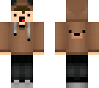 bear boy