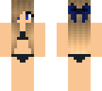 bikini girl