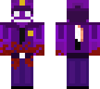 bloody purple