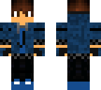 blue boy by ccv3