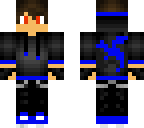 blue guy