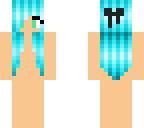 blue hair base