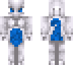 blue mewtwo