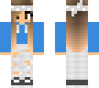 blue tomboy