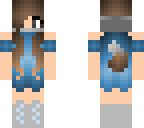 blue werewolf