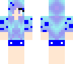blueberry girl
