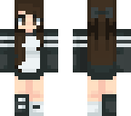 brunette girl edit