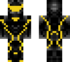budderman's neo suit edit