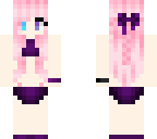 candy's bikini