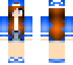 cap girl