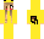 changed my pikachu skin a bit
